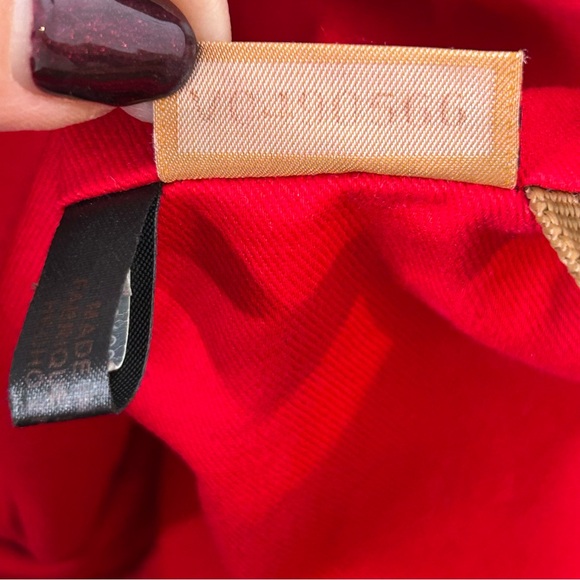 Dooney & Bourke Black Florentine Ashton Tote - Picture 7 of 16